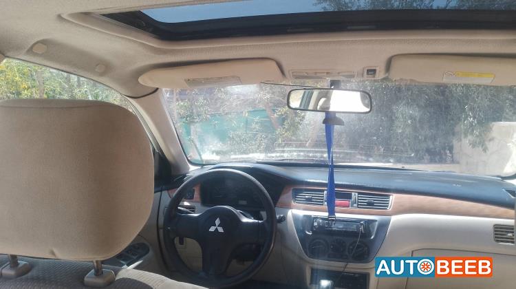 Mitsubishi Lancer 2007