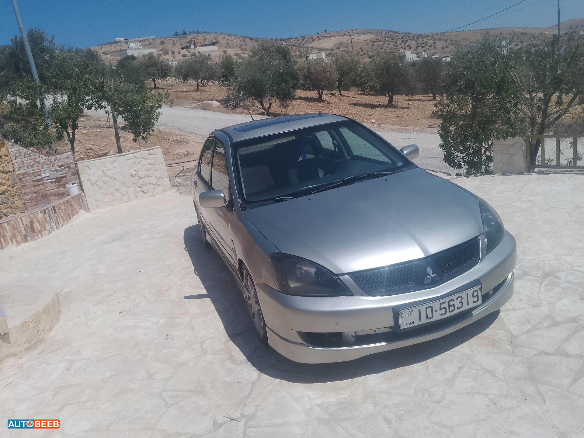 Mitsubishi Lancer 2007