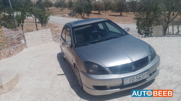 Mitsubishi Lancer 2007