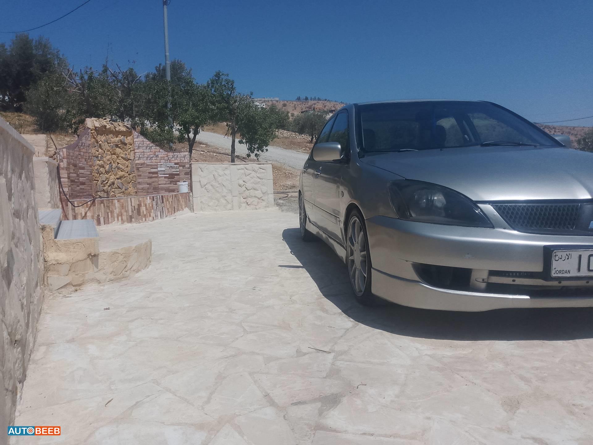 Mitsubishi Lancer 2007