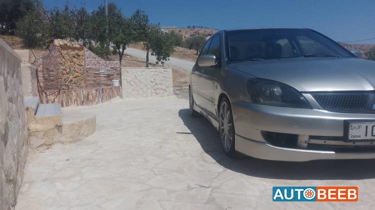 Mitsubishi Lancer 2007