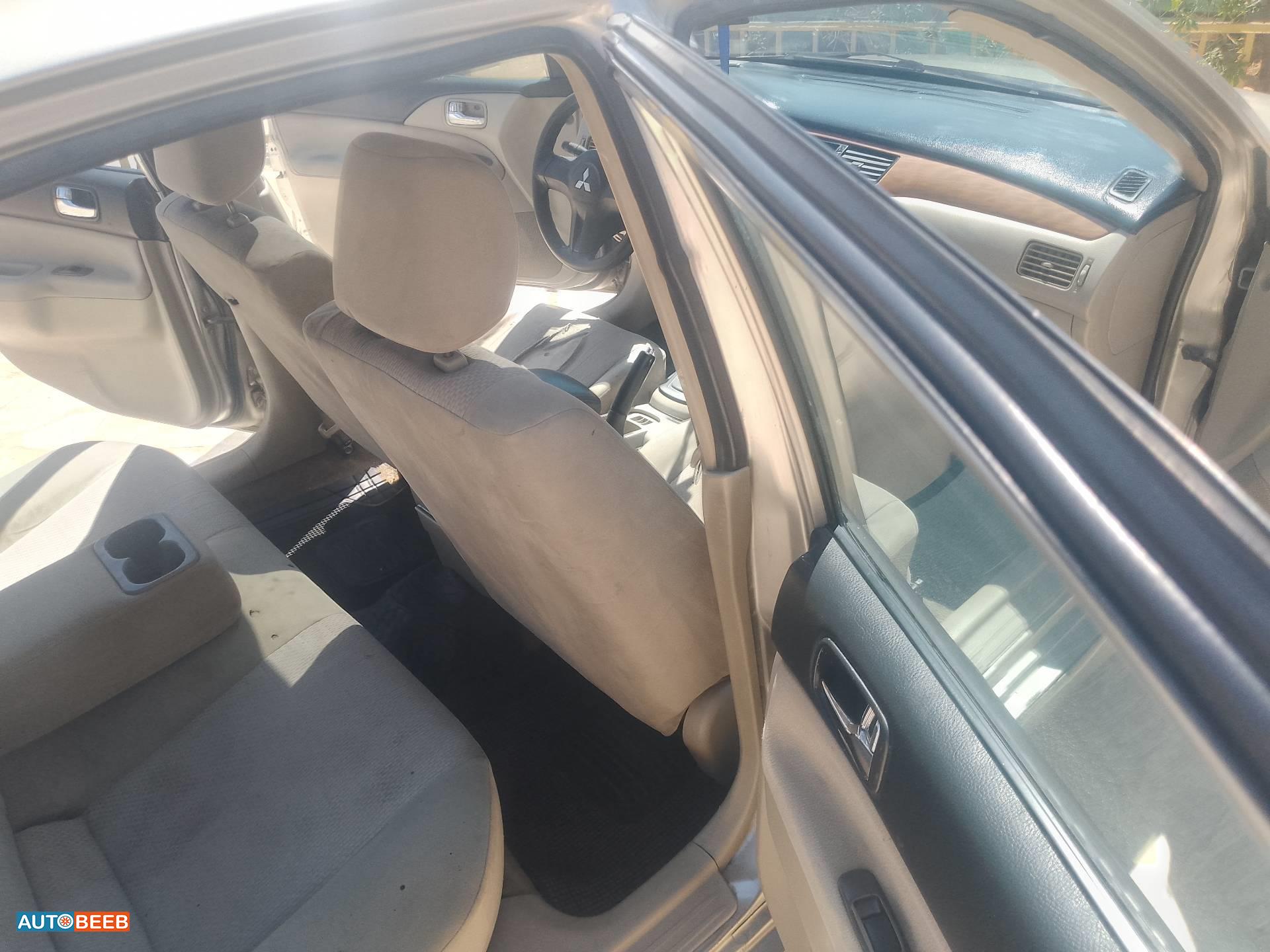 Mitsubishi Lancer 2007