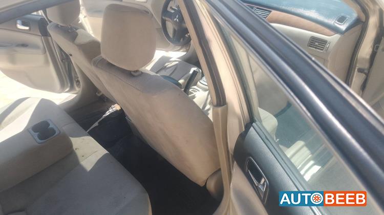 Mitsubishi Lancer 2007