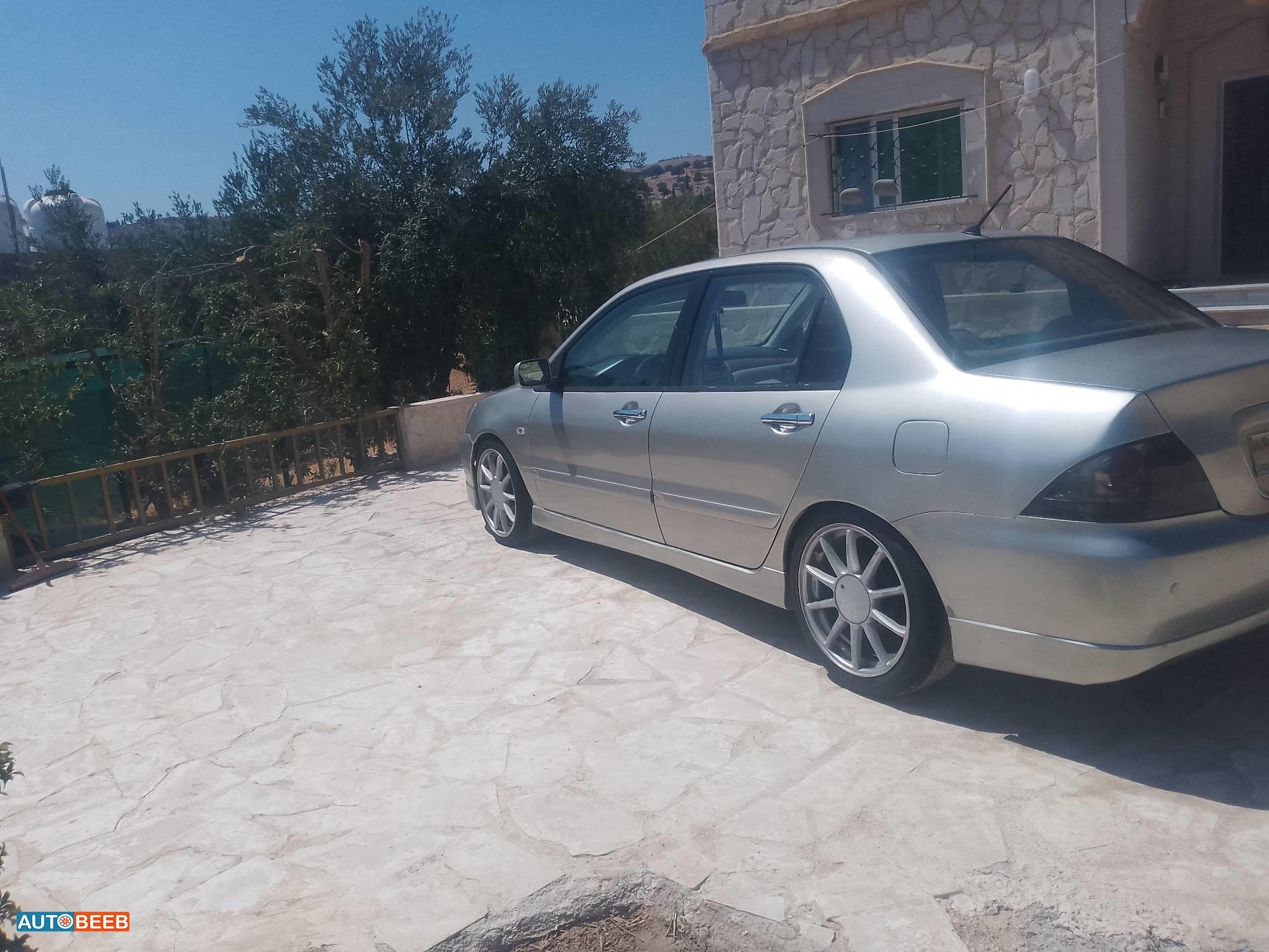 Mitsubishi Lancer 2007