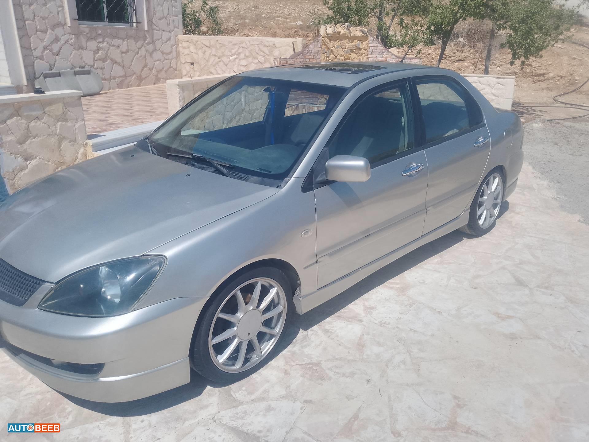 Mitsubishi Lancer 2007