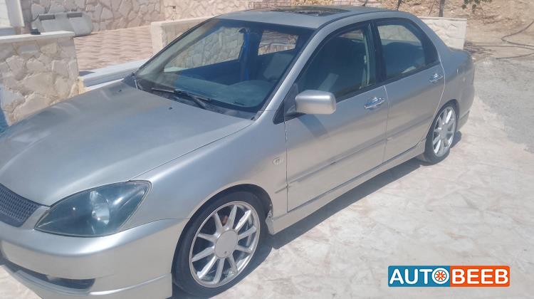 Mitsubishi Lancer 2007