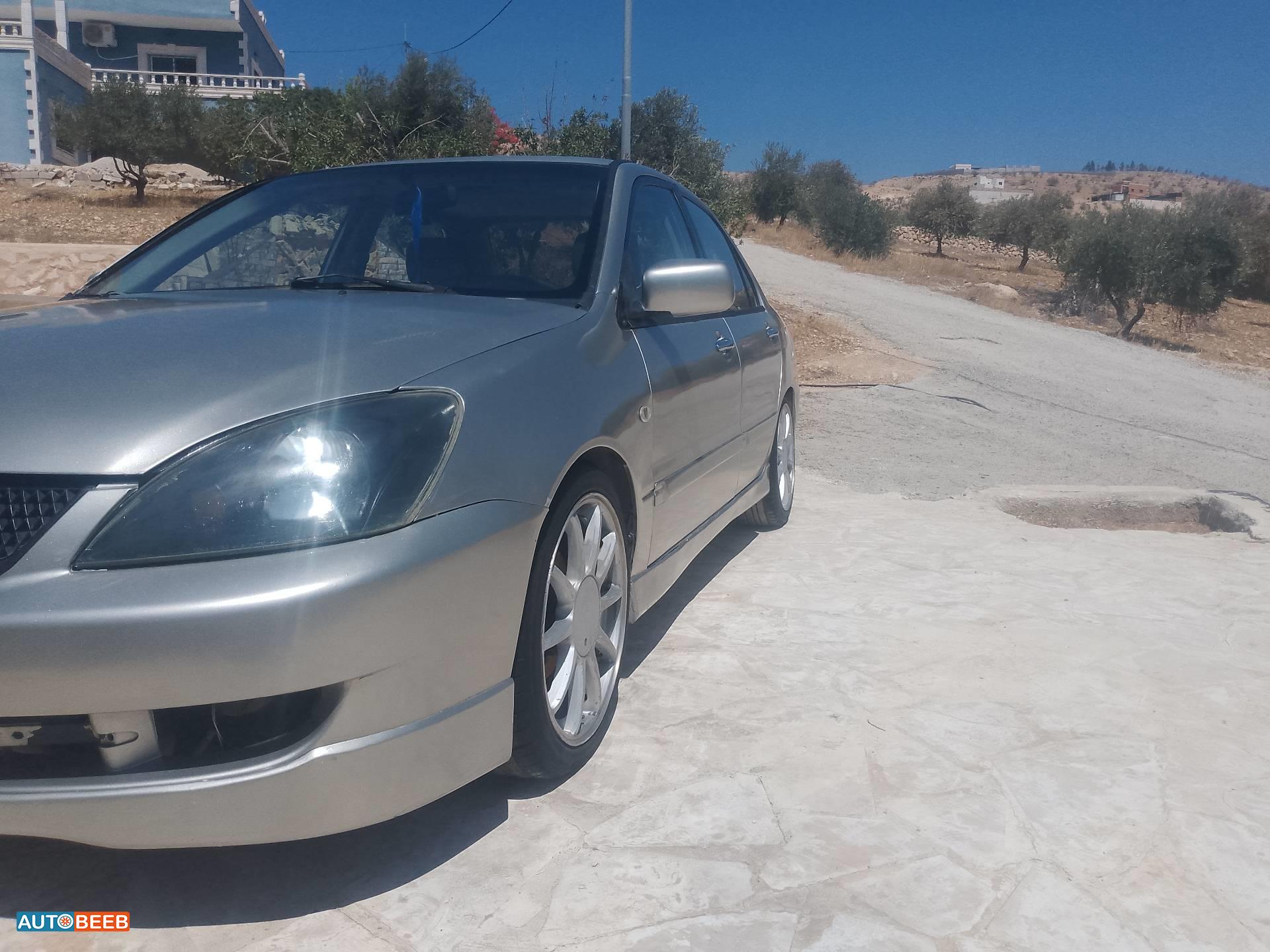 Mitsubishi Lancer 2007