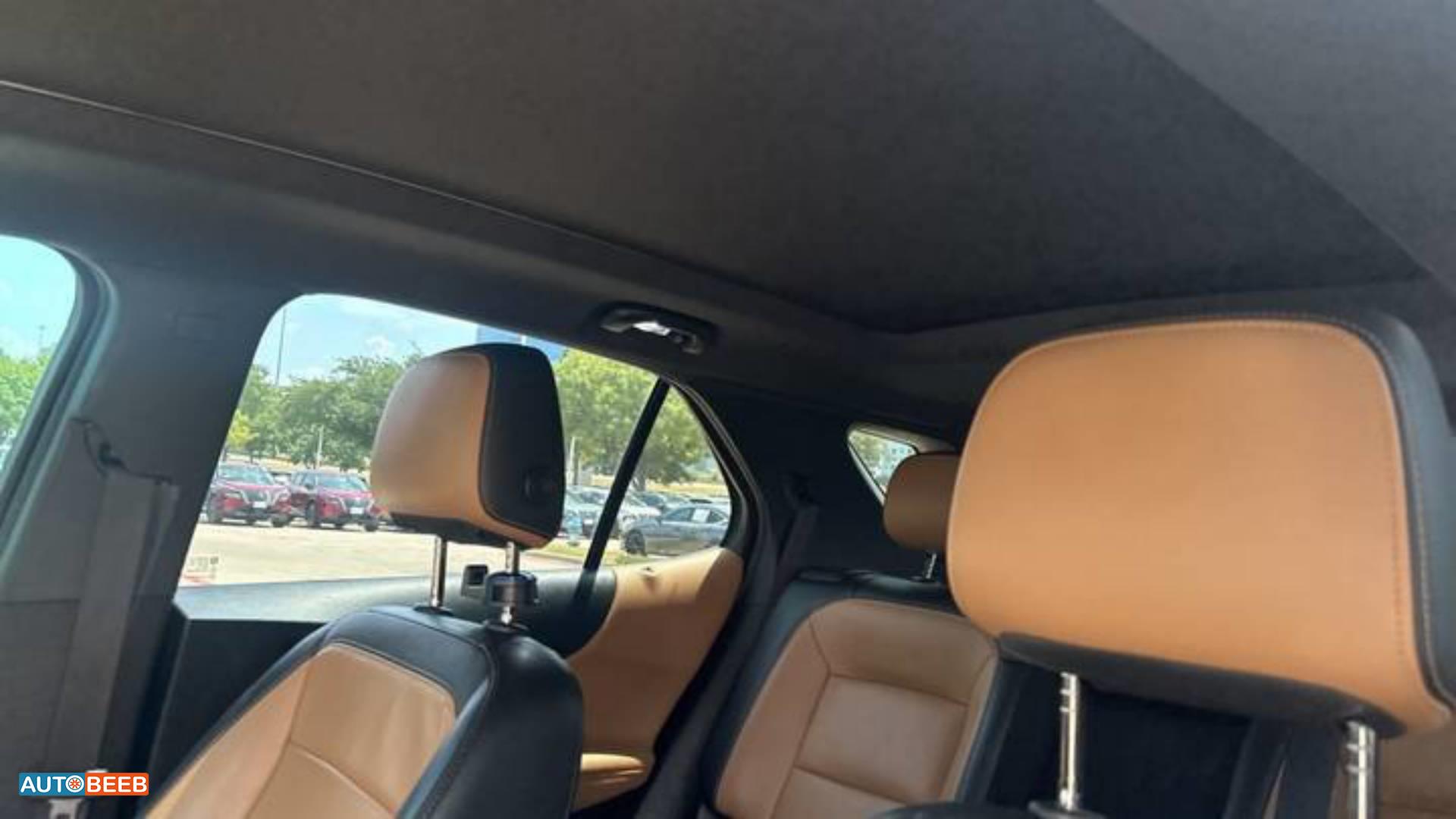 شيفروليه اكوينوكس 2019