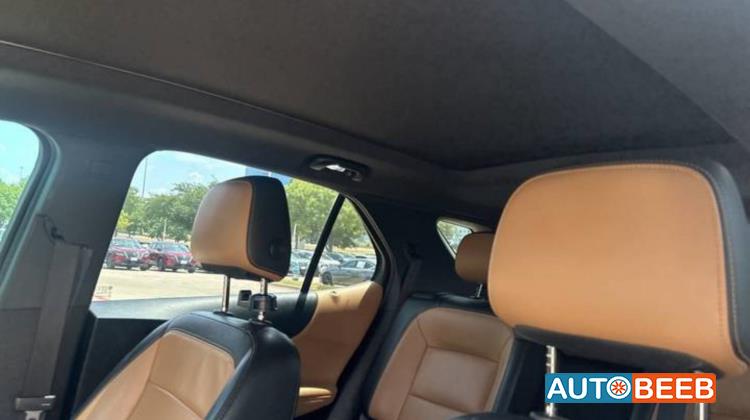 شيفروليه اكوينوكس 2019