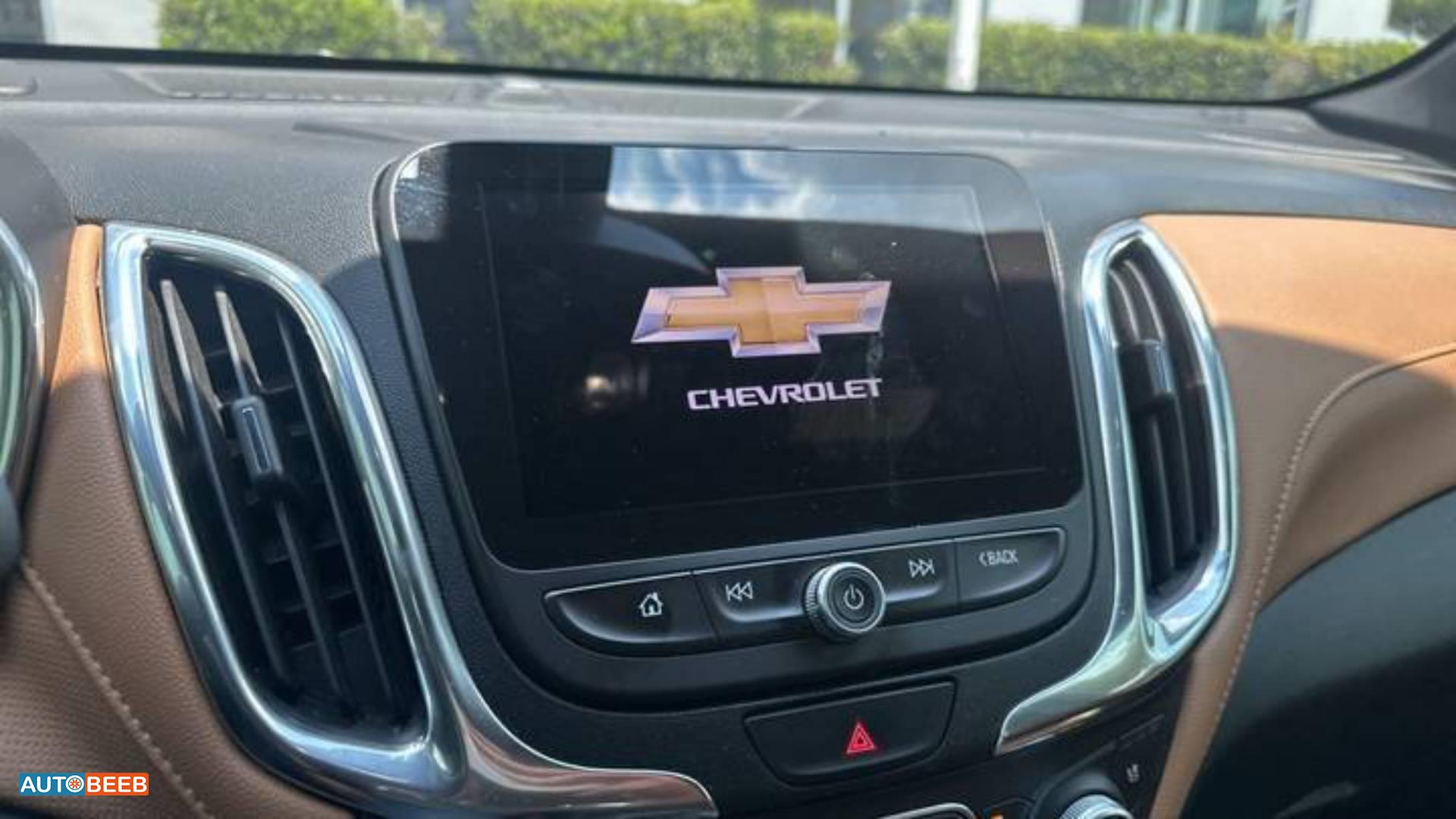 شيفروليه اكوينوكس 2019