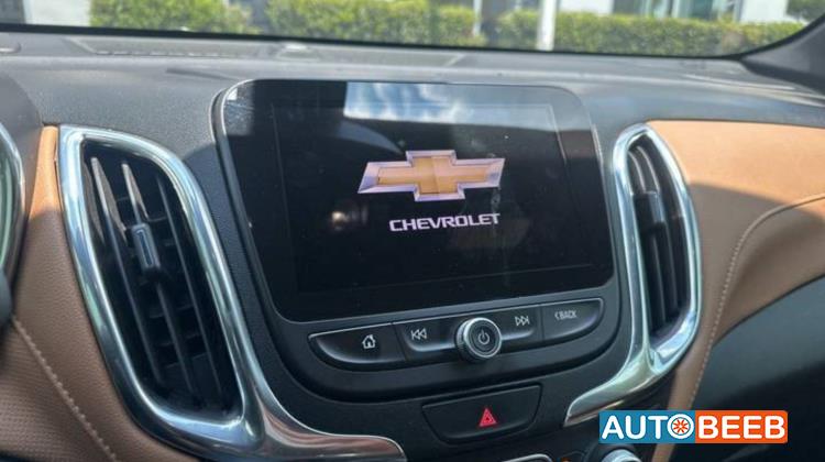 شيفروليه اكوينوكس 2019