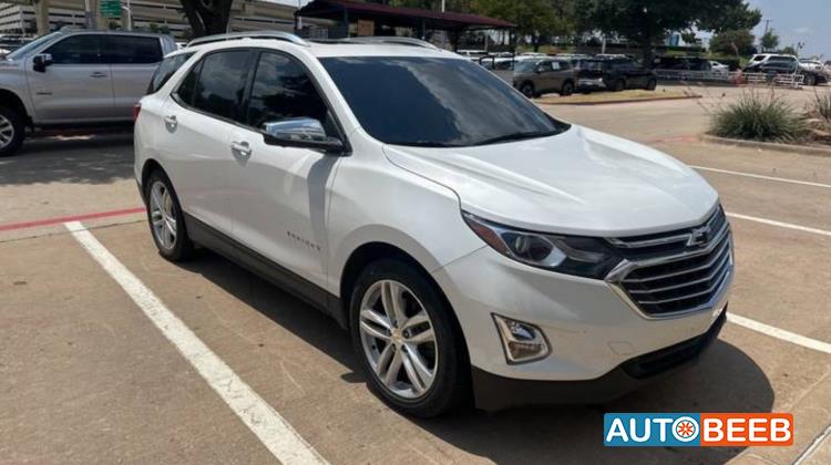 شيفروليه اكوينوكس 2019