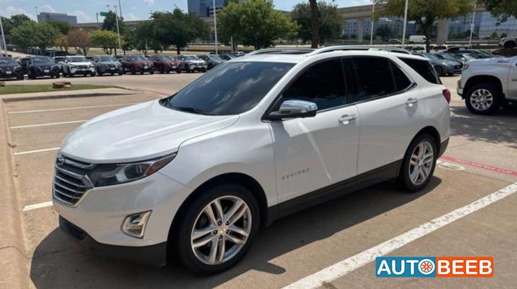 شيفروليه اكوينوكس 2019