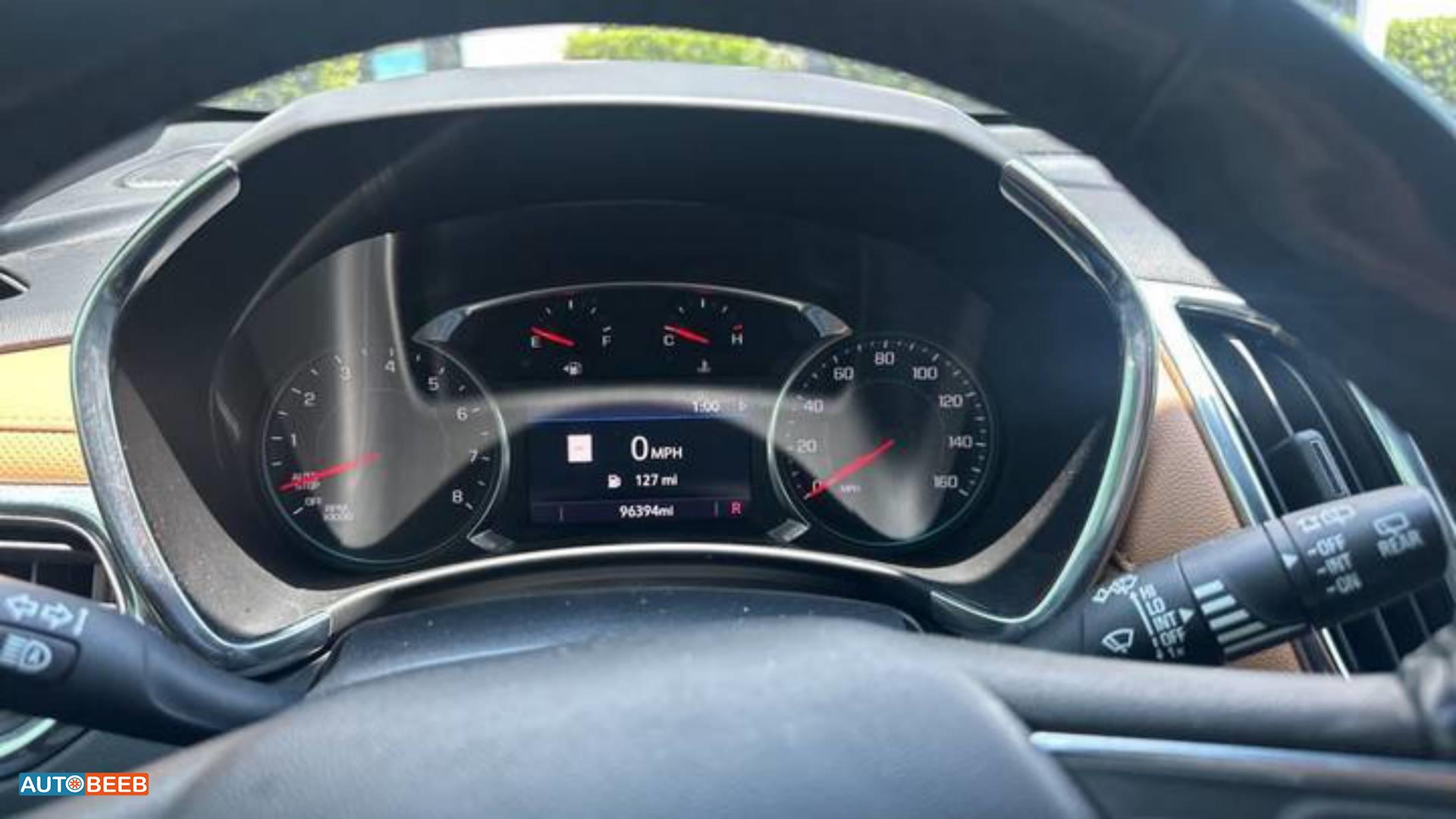 شيفروليه اكوينوكس 2019