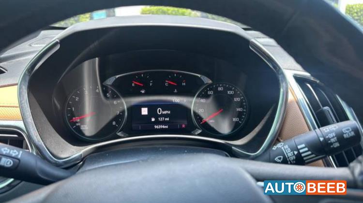 شيفروليه اكوينوكس 2019