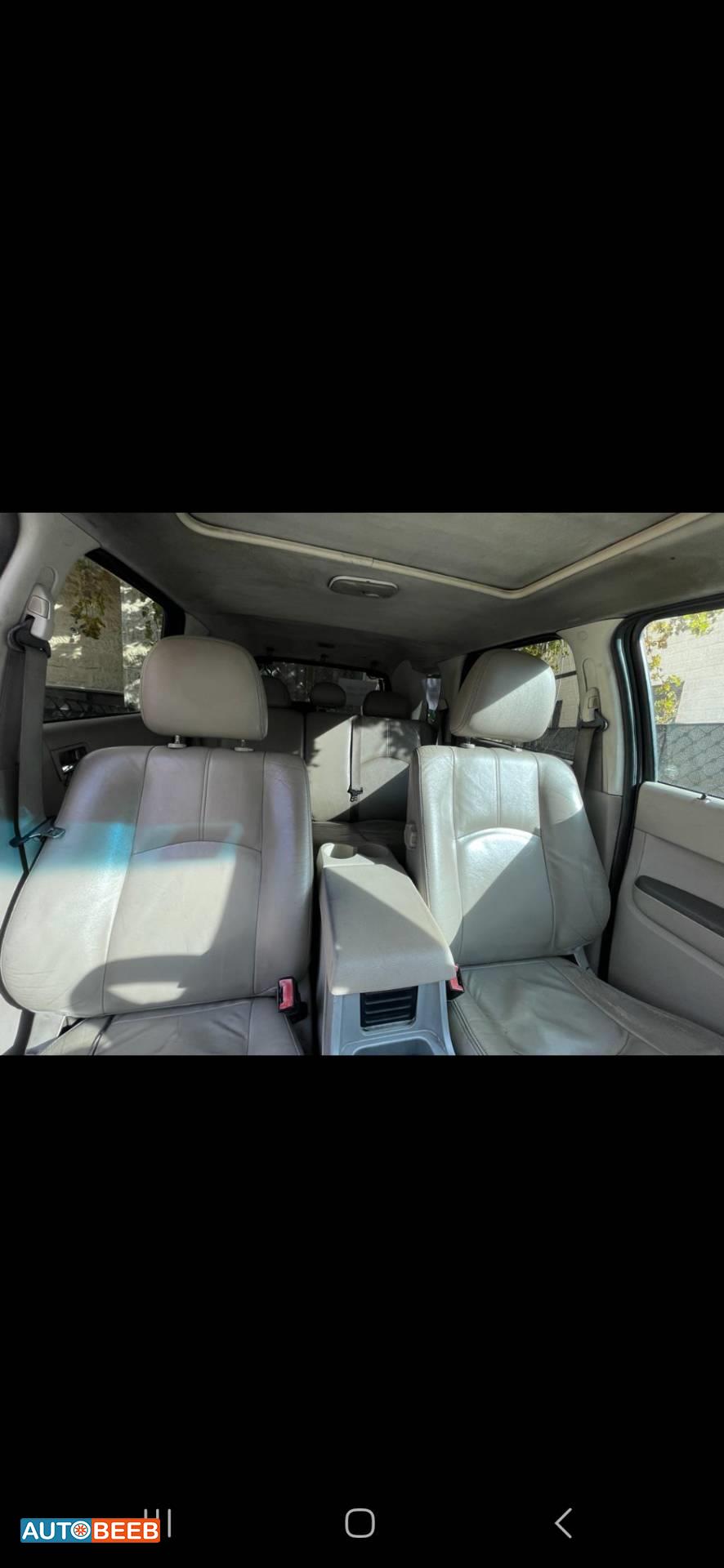 ميركوري مارينير 2008