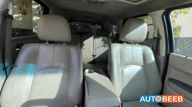 ميركوري مارينير 2008