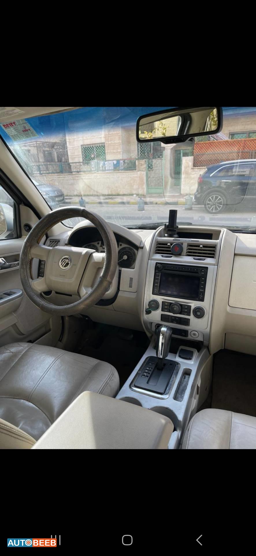 ميركوري مارينير 2008