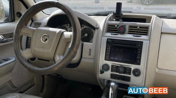 ميركوري مارينير 2008