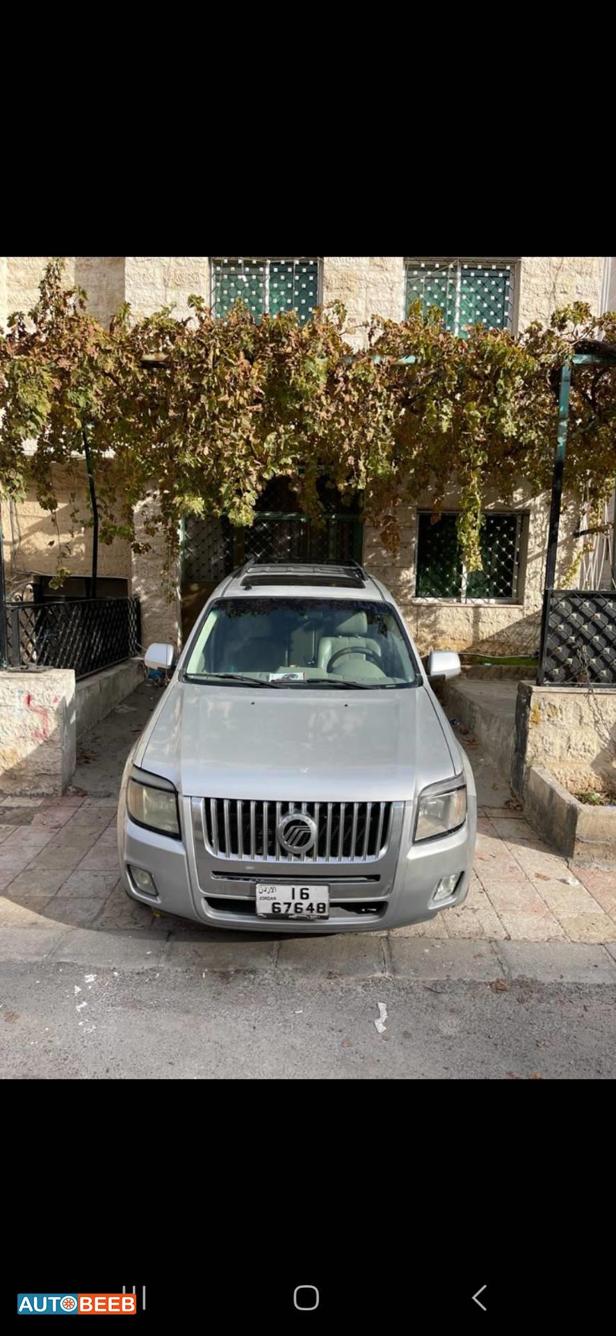 ميركوري مارينير 2008