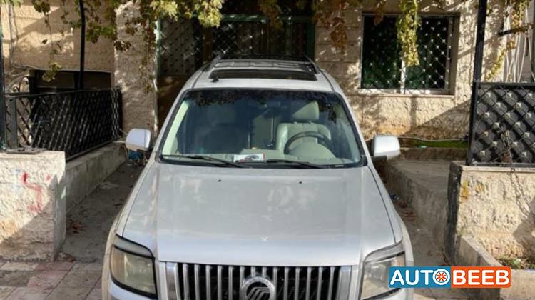 ميركوري مارينير 2008