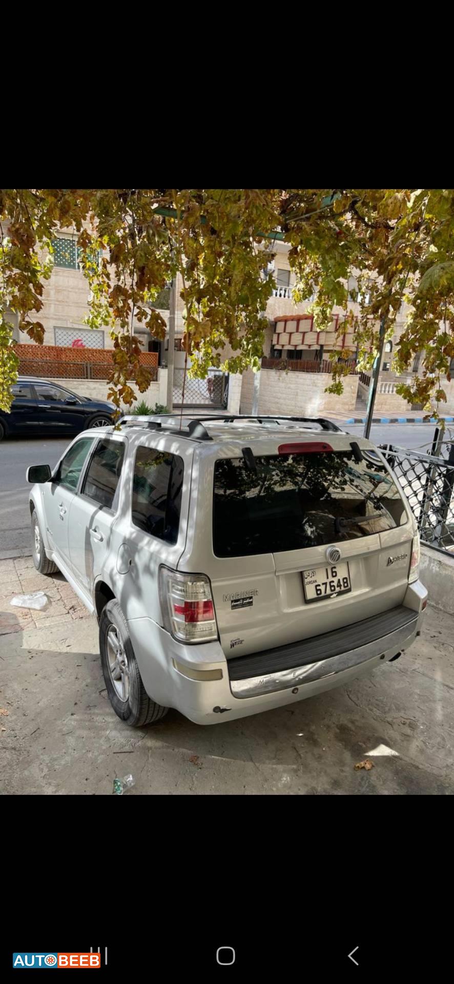 ميركوري مارينير 2008