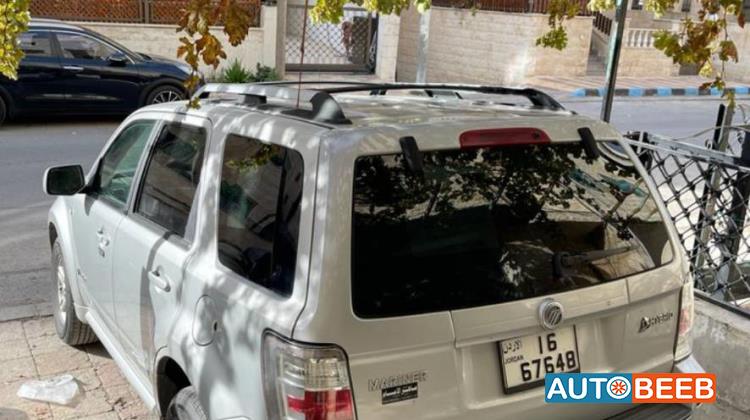 ميركوري مارينير 2008