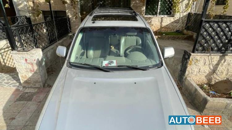 ميركوري مارينير 2008