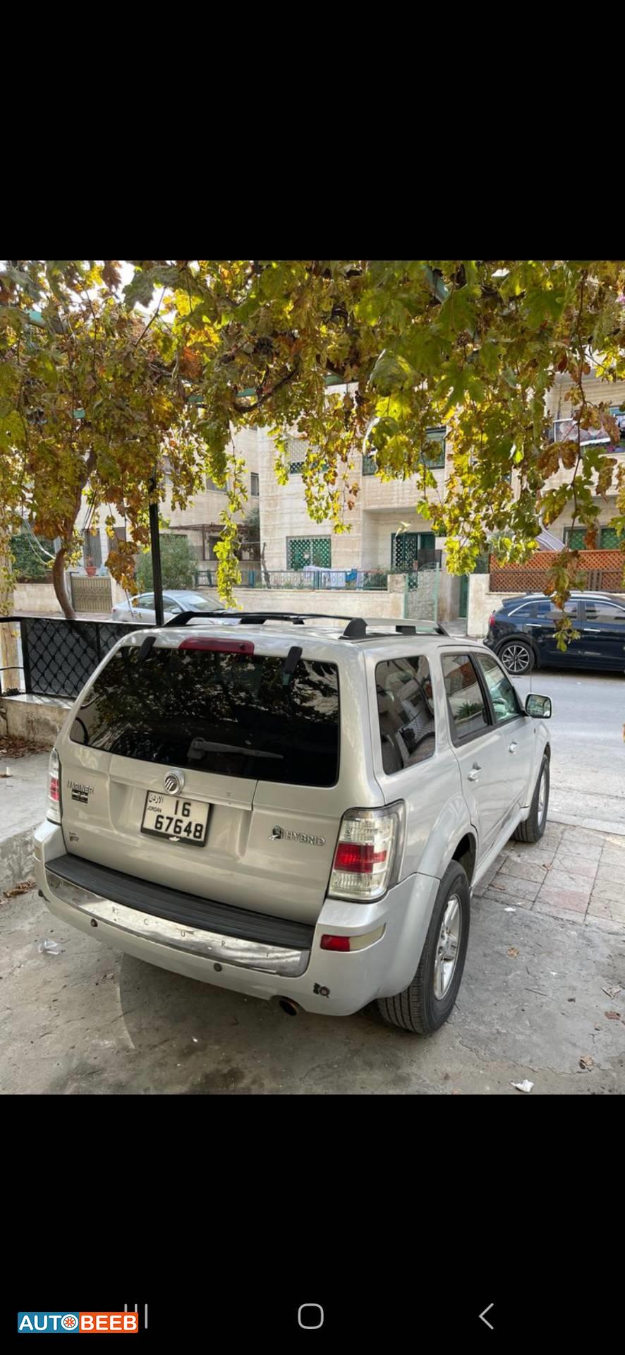 ميركوري مارينير 2008