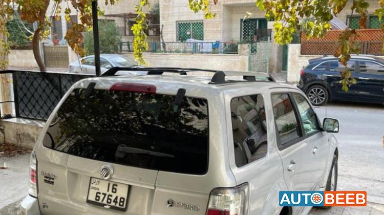 ميركوري مارينير 2008