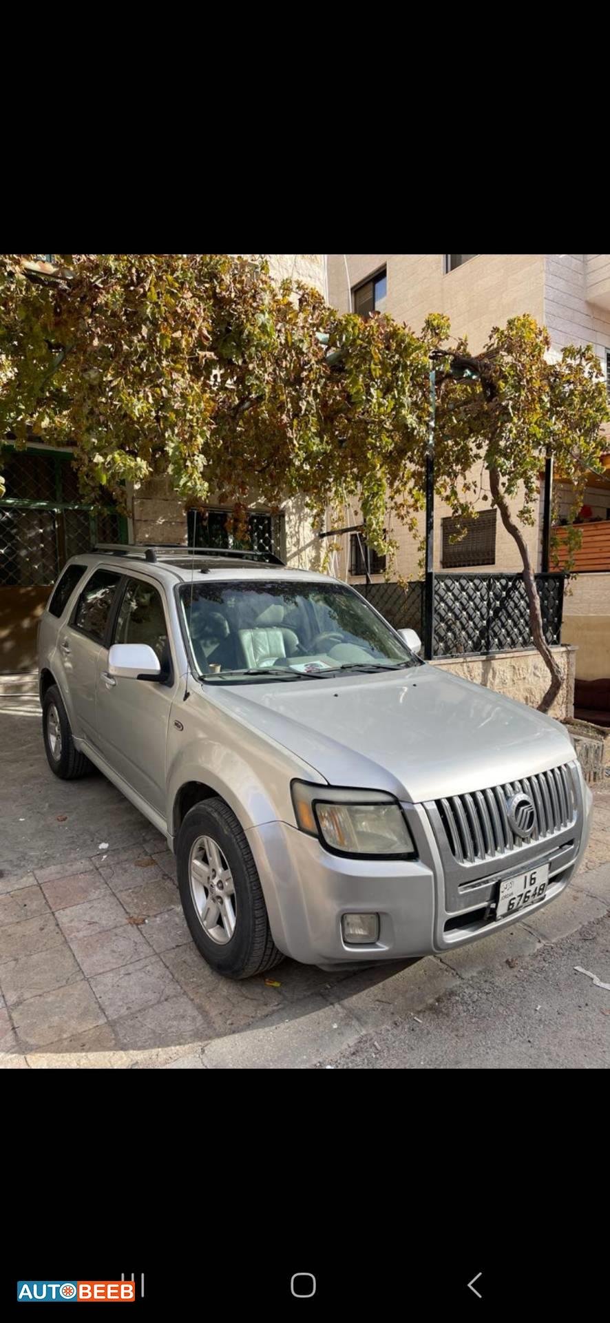 ميركوري مارينير 2008