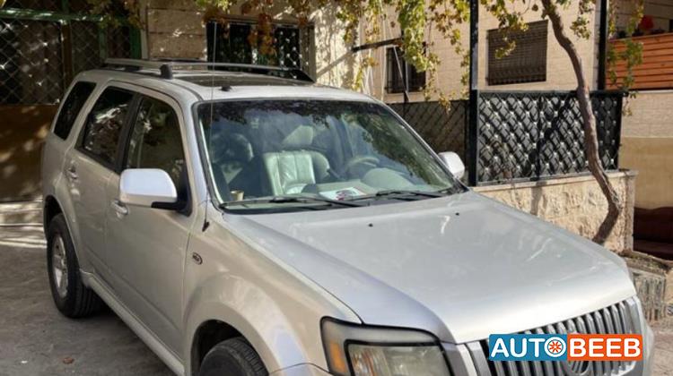 ميركوري مارينير 2008