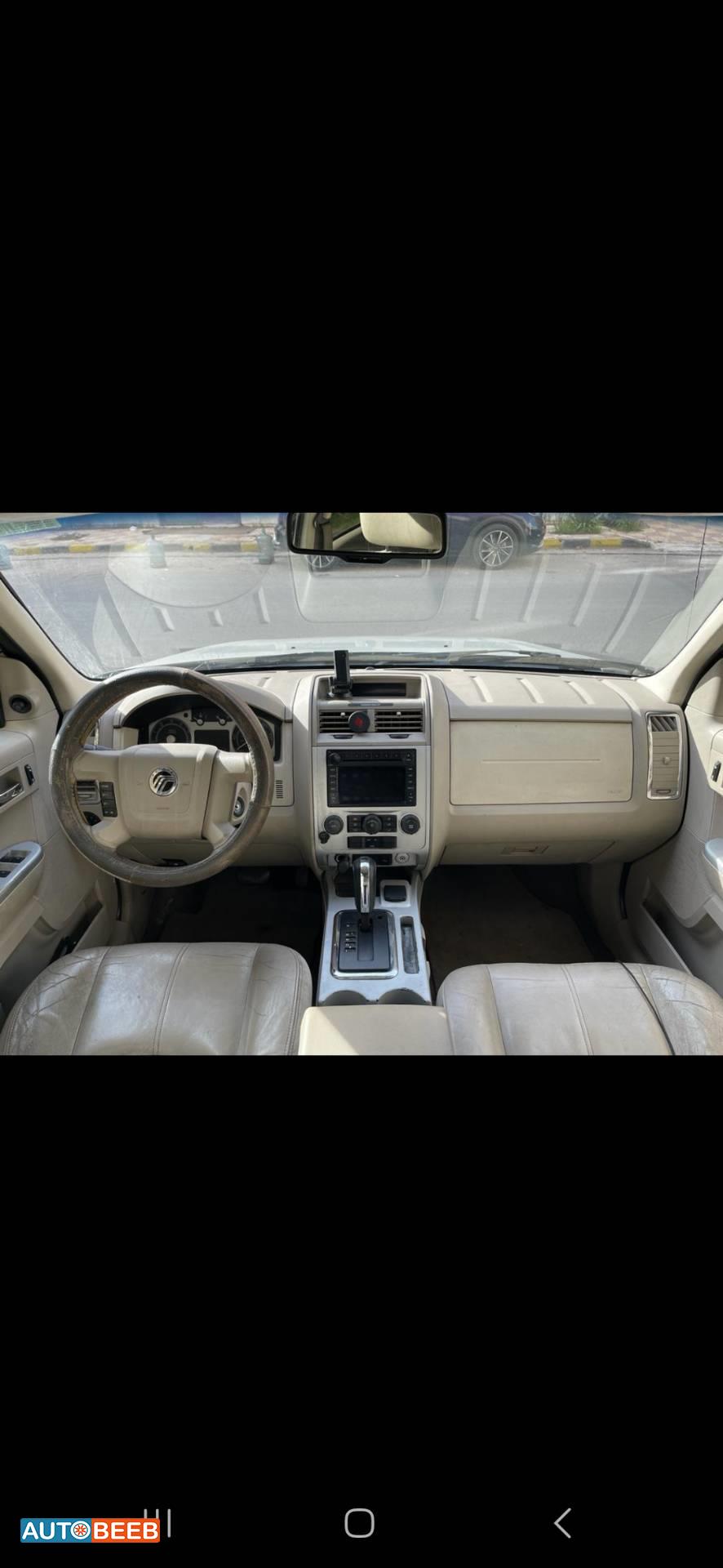 ميركوري مارينير 2008