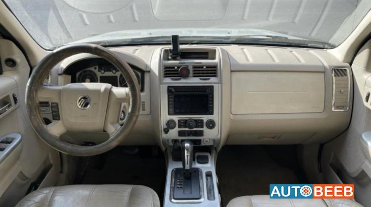 ميركوري مارينير 2008