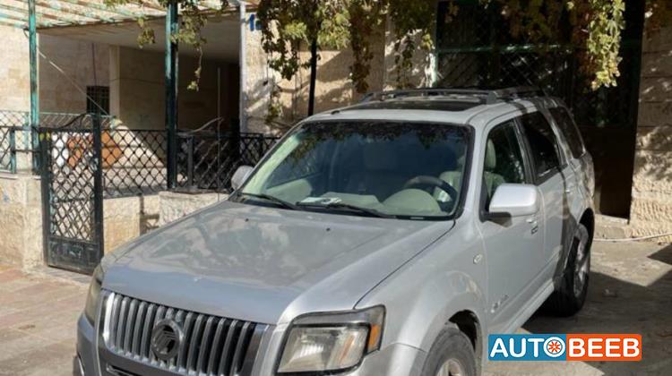 ميركوري مارينير 2008