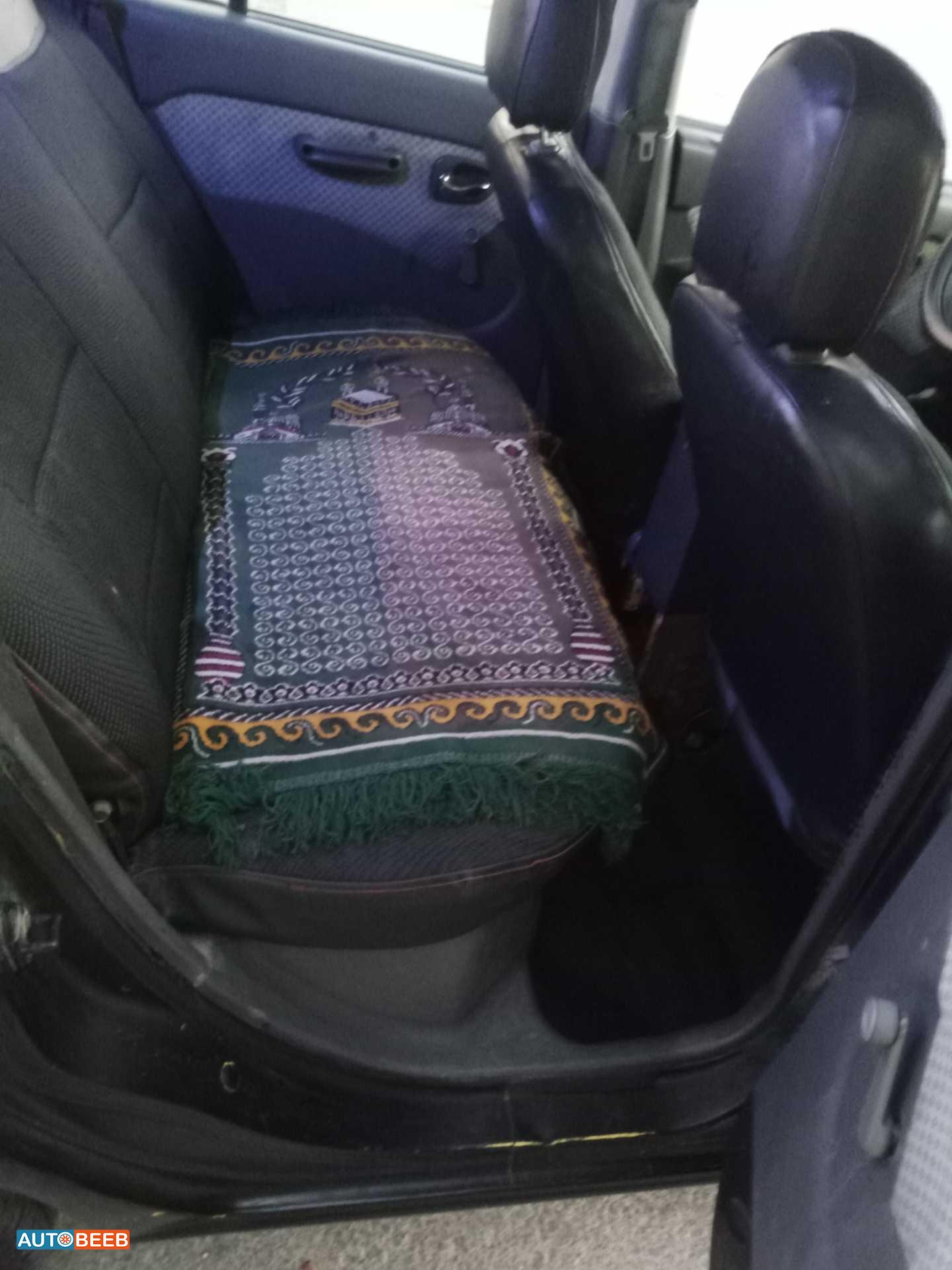 هيونداي اتوس 2005