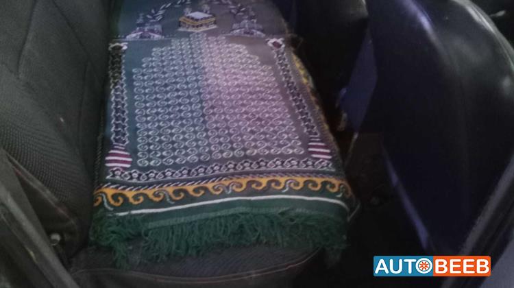 هيونداي اتوس 2005