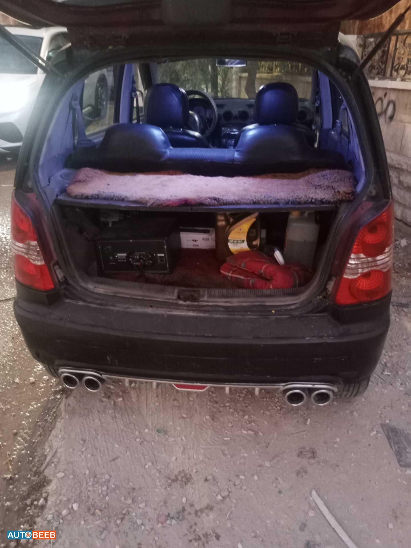 هيونداي اتوس 2005