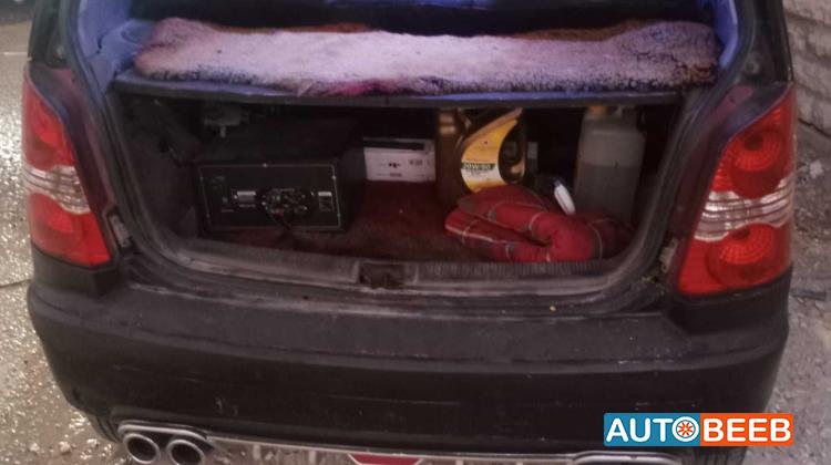 هيونداي اتوس 2005