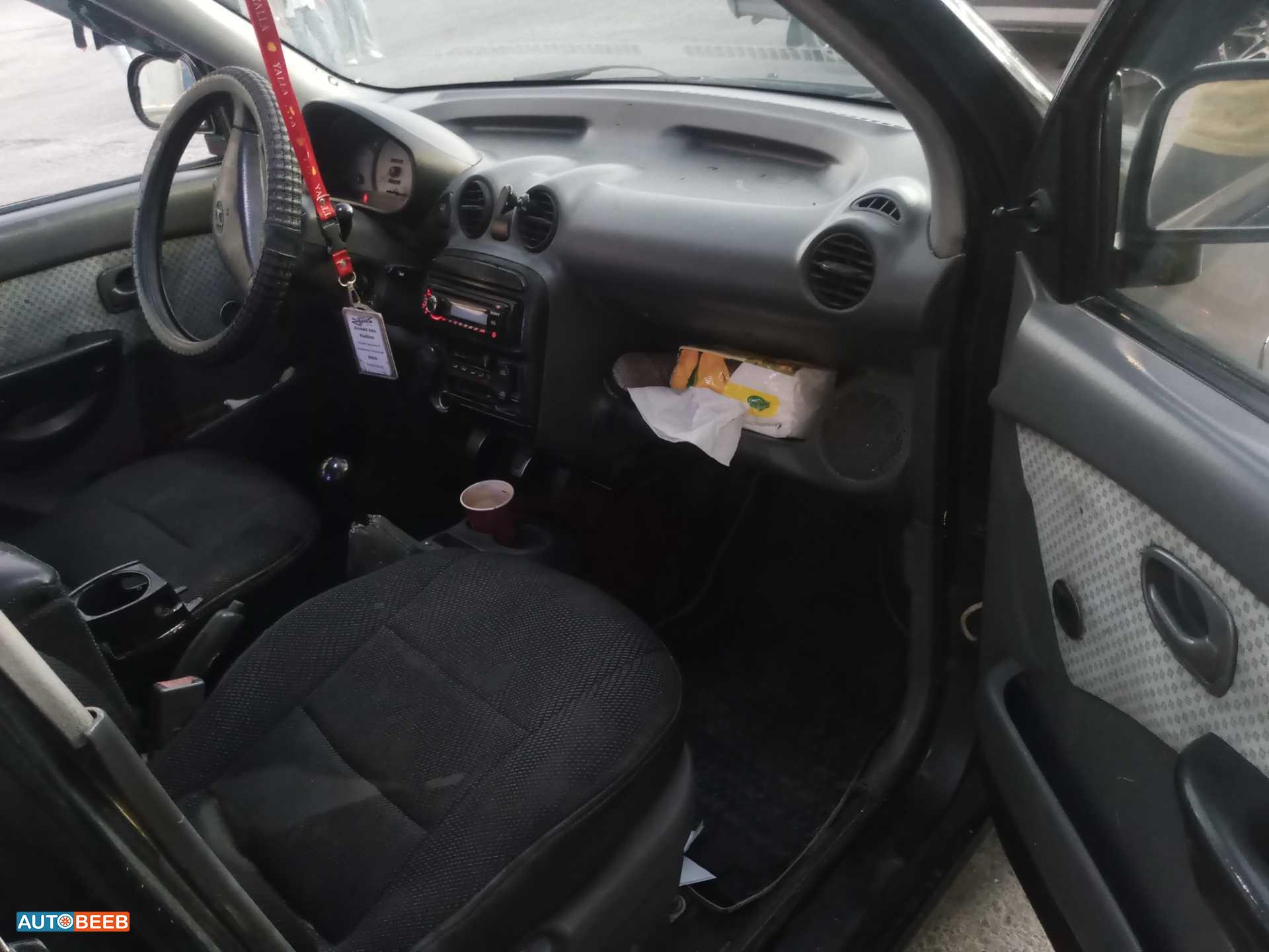 هيونداي اتوس 2005