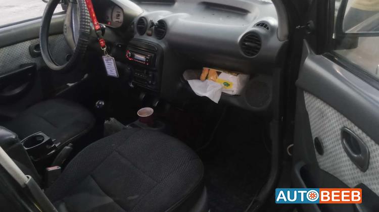 هيونداي اتوس 2005