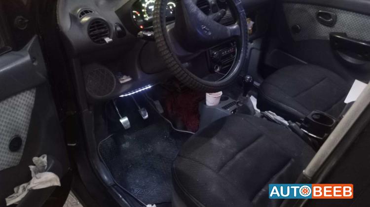 هيونداي اتوس 2005