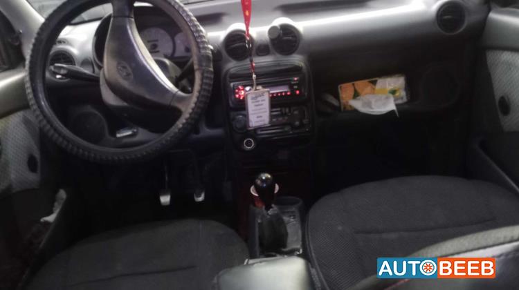 هيونداي اتوس 2005