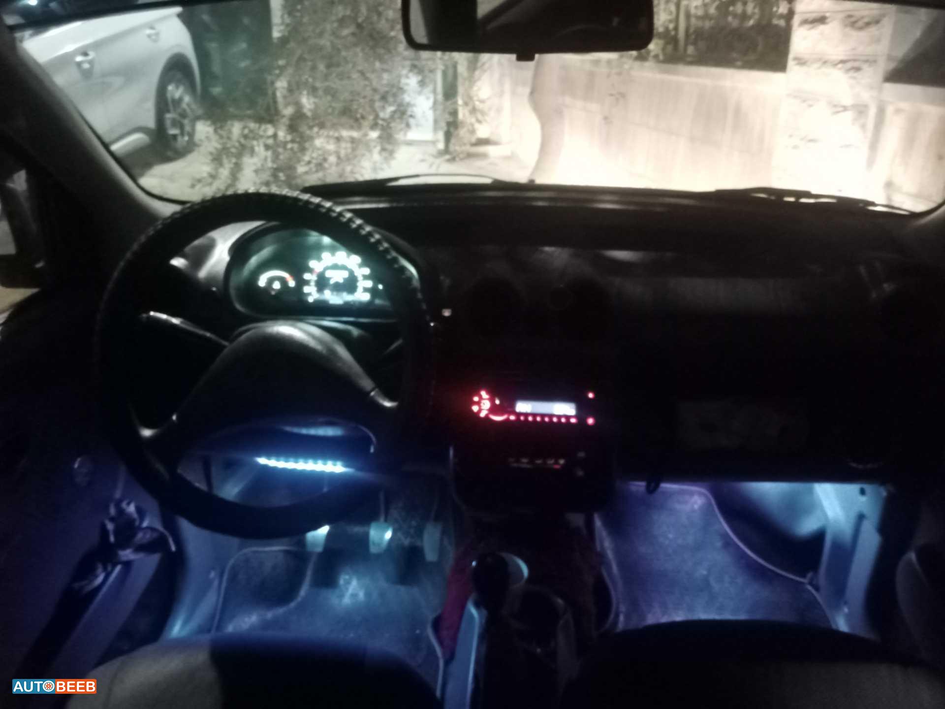 هيونداي اتوس 2005