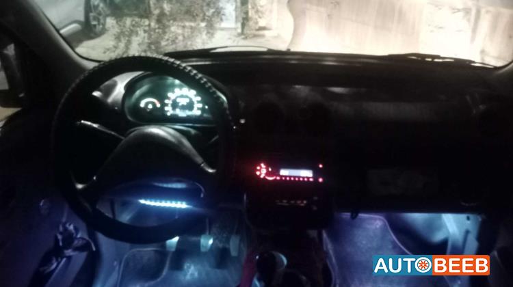 هيونداي اتوس 2005