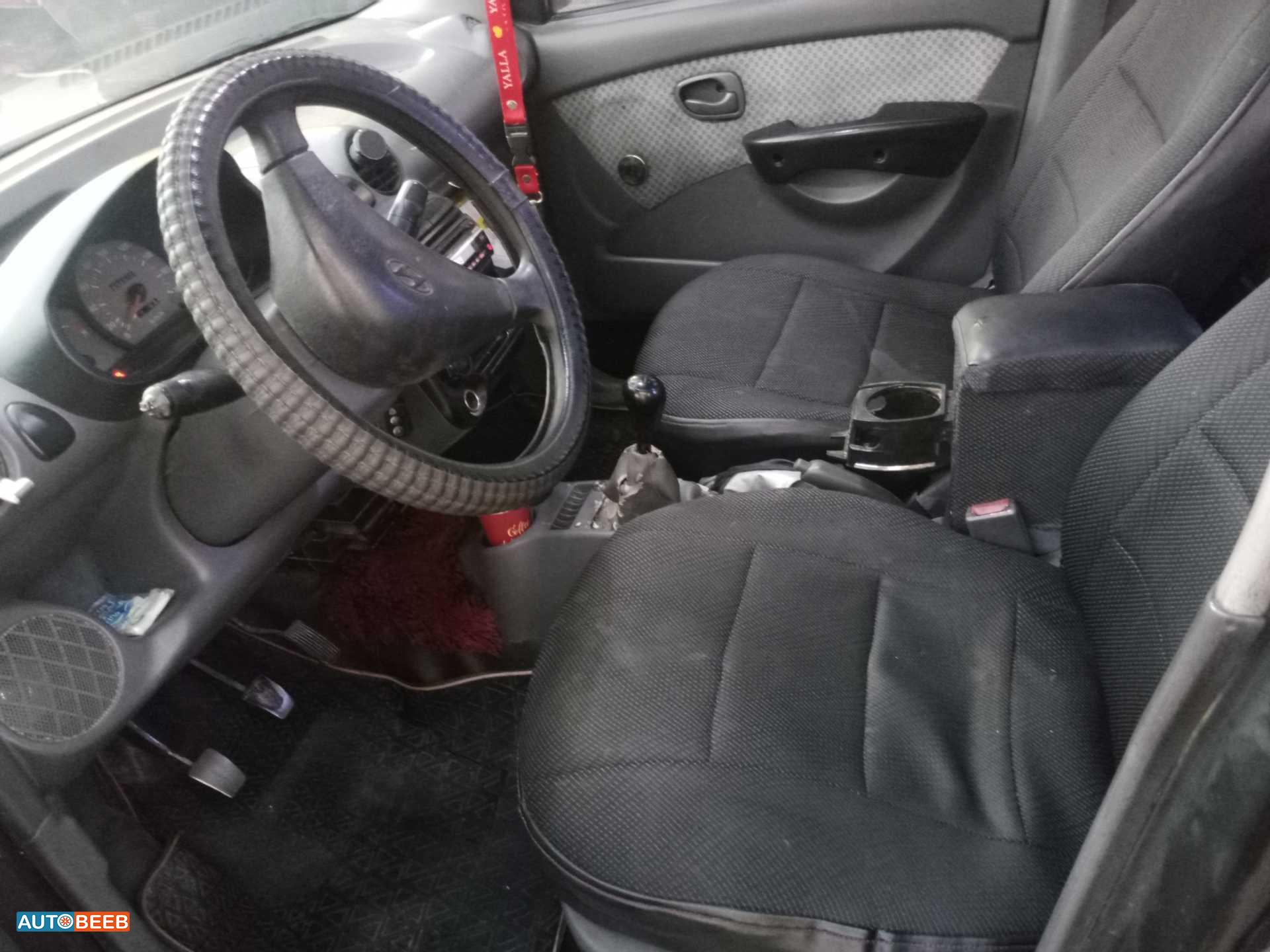 هيونداي اتوس 2005