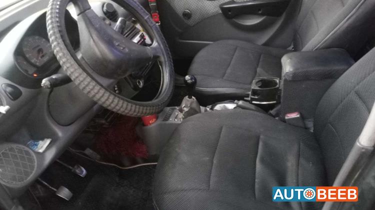 هيونداي اتوس 2005