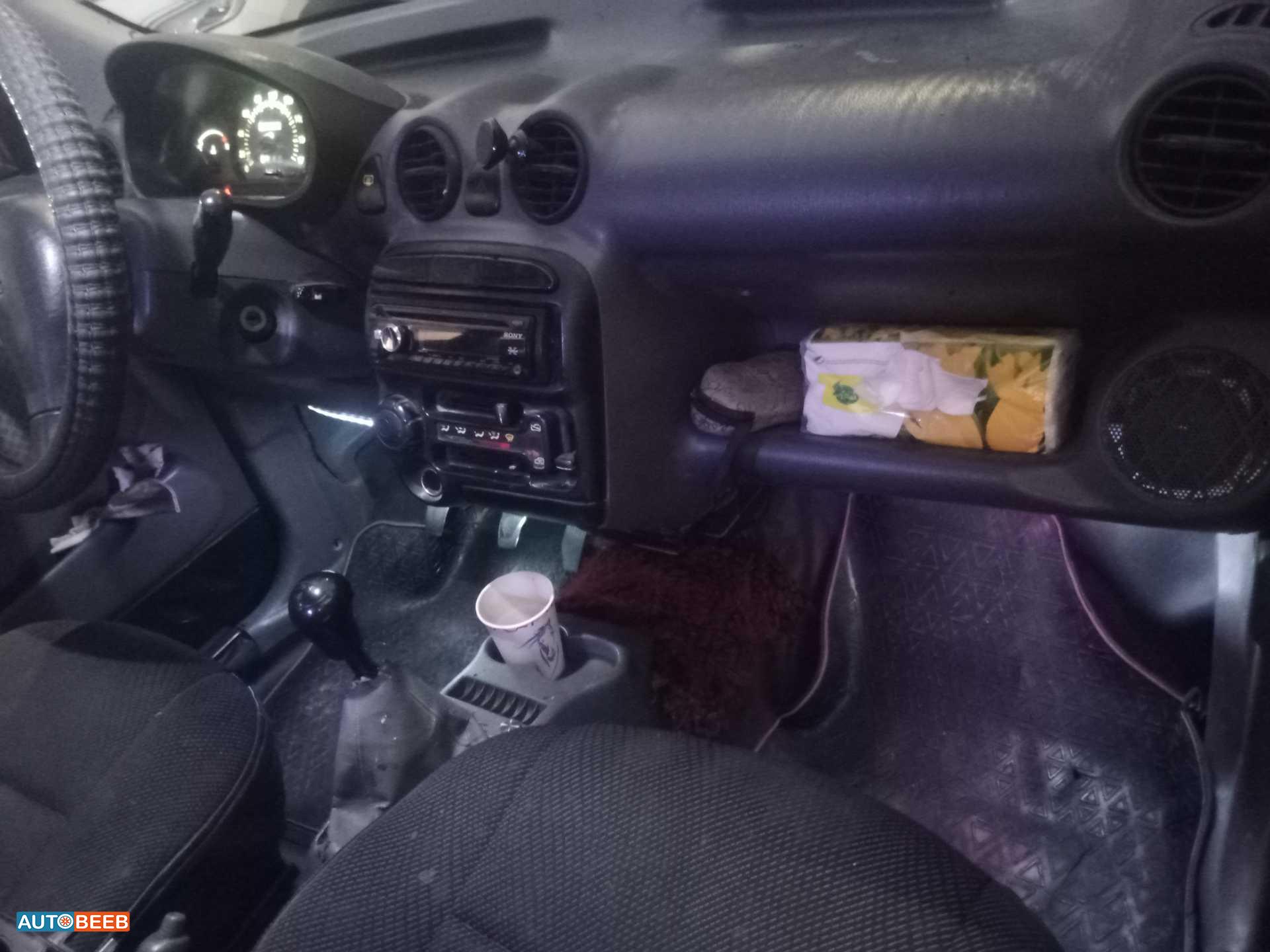 هيونداي اتوس 2005