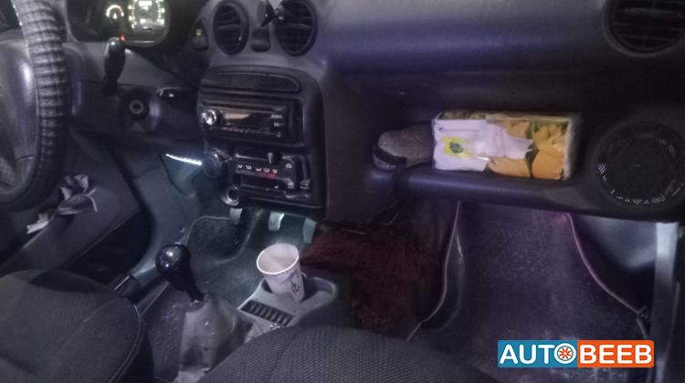 هيونداي اتوس 2005