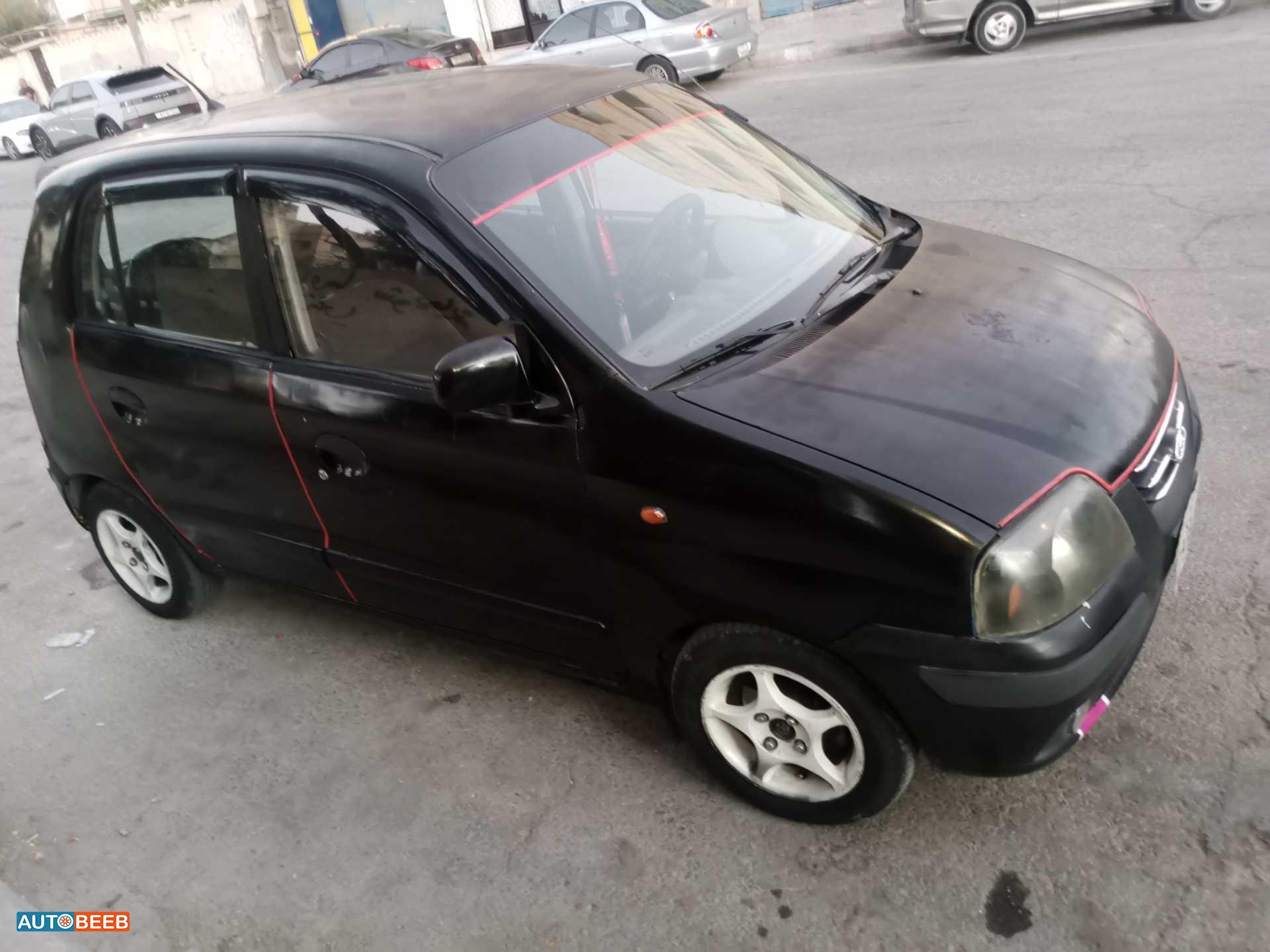 هيونداي اتوس 2005